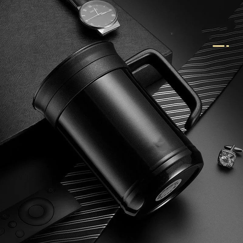 High-grade Business Office Vacuum Insulation Cup - Bellarte Enchanté High-grade Business Office Vacuum Insulation Cup